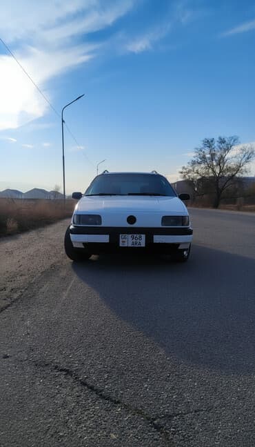 куплю машину фит оше: Volkswagen Passat: 1993 г., 1.8 л, Механика, Бензиновая, Универсал — 1