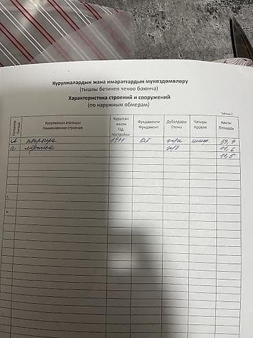 Квартиры: 2 комнаты, 57 м², Индивидуалка, Вефа ТЦ Индивидуалка, 3 этаж, Косметический ремонт — 7