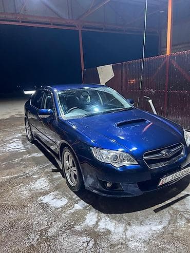 губа банпер: Subaru Legacy: 2002 г., 2 л, Типтроник, Бензин, Седан — 2