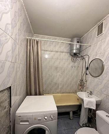очень дешево: 1 комната, 36 м², 105 серия, 1 этаж, Старый ремонт — 4