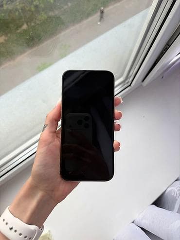 iphone хs max: IPhone 15 Pro, Б/у, 128 ГБ, Natural Titanium, Коробка, 82 % — 3