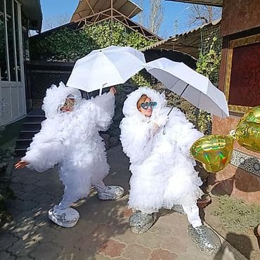 музыкальный карусель: Анимационное шоу-программа для детей Что входит: - Профессиональные — 6