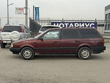 манипулятор большой: Volkswagen Passat Variant: 1991 г., 1.8 л, Механика, Газ, Универсал — 2
