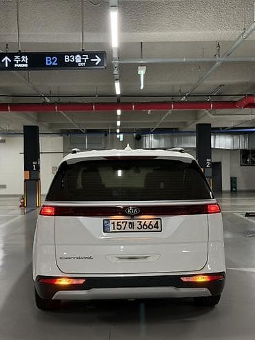 киа 2003: Kia Carnival: 2021 г., Минивэн — 5