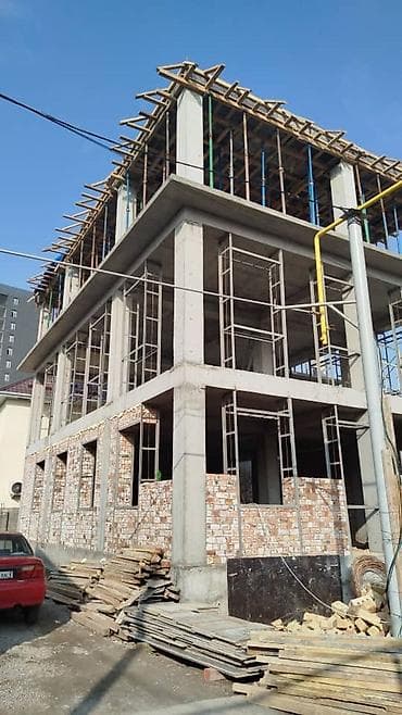 строители домов: Опалубки, Фундамент, Стяжка Больше 6 лет опыта — 5