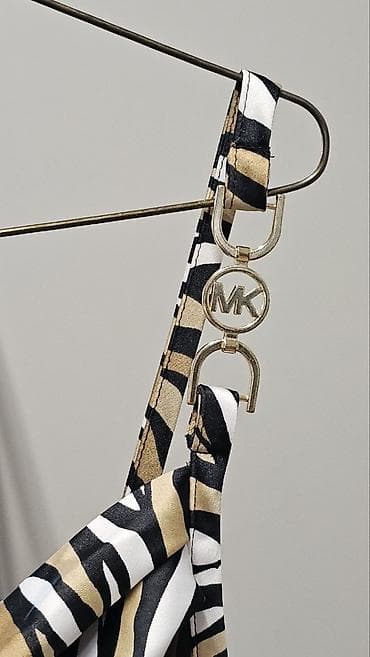 michail kors: Платье Michael Kors на брителях . Оригинал размер S- M НОВОЕ — 3