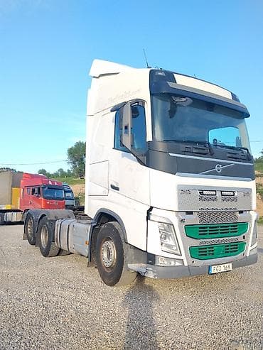 Volvo: Сүйрөгүч, Volvo, 2019 г., Прицепсиз — 2