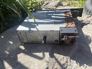 Штатная магнитола BMW Business CD RDS - Оригинальная головная