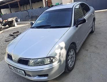 Mitsubishi Carisma: 2001 г., 1.8 л, Автомат, Бензин, Хэтчбэк