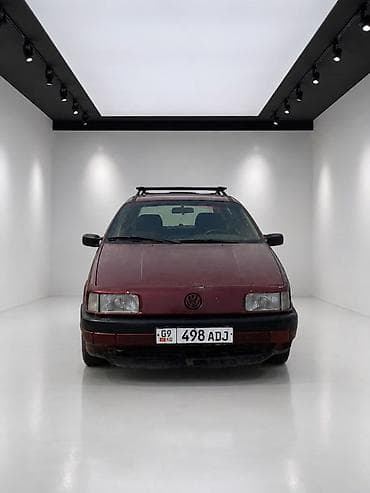 торпеда: Volkswagen Passat Variant: 1990 г., 1.8 л, Механика, Бензин, Универсал — 1