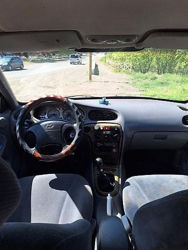 Hyundai Avante: 2000 г., 1.5 л, Ручные, Бензин, Седан — 8