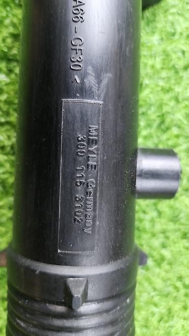 е38: Термостат BMW 1996 г., Б/у, Оригинал, Германия — 4