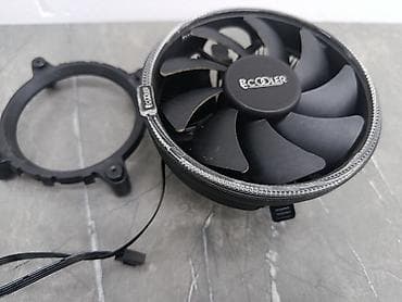 Система охлаждения для ПК, Б/у, PcCooler, Кулер, Для процессора