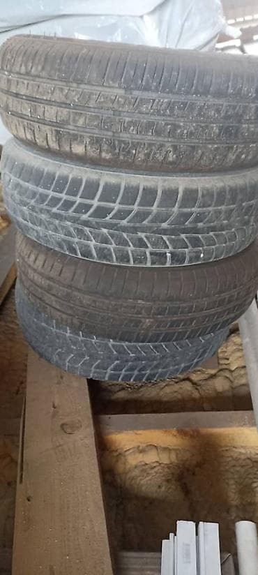 бу летняя резина на 14: Дөңгөлөк сатылат — 2