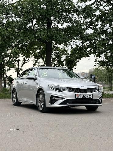 kia k5 2012: Kia K5: 2019 г., 2 л, Автомат, Газ, Седан — 2