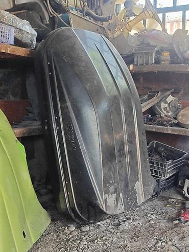 надувные подушки для самолета: Автобокс 150 см, 360 л, Б/у — 1