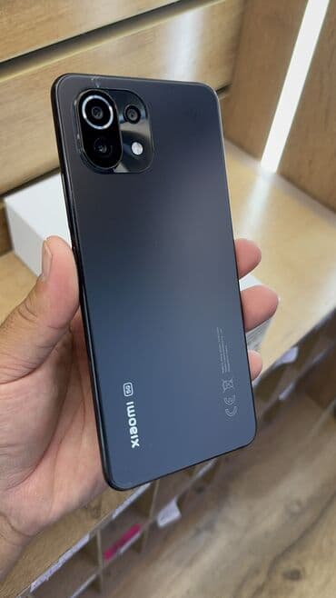 mi play цена в бишкеке: Xiaomi, Mi 11 Lite, Б/у, 256 ГБ — 12