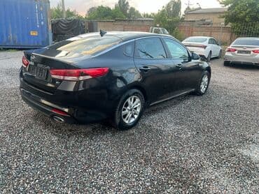 опель бишкек: Kia K5: 2017 г., 2 л, Робот, Газ, Седан — 7