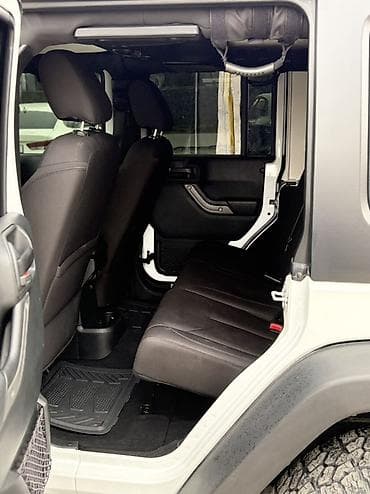 jeep zj: Jeep Wrangler: 2017 г., 3.6 л, Автомат, Бензин, Внедорожник — 10