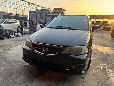 oz future: Крыло Переднее левое Honda, 2003 г., Б/у, Оригинал — 1