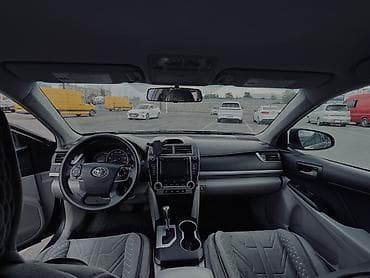 windom 2003: Toyota Camry: 2014 г., 2.5 л, Автомат, Бензин, Седан — 6