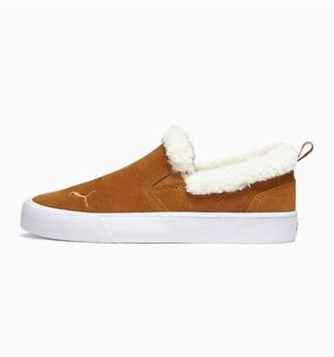 кармин часы: Кроссовкалар, 37.5, Puma, Жаңы, түсү - Күрөң, Өзү алып кетүү, Акылуу жеткирүү — 3