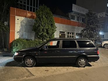 Унаа сатуу: Volkswagen Passat: 1994 г., 1.8 л, Кол менен иштөөчү, Бензин, Универсал — 4