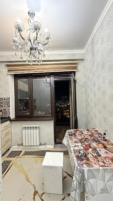 Квартиры: 1 комната, Люкс, элитка, Кок-Жар мкр, Постельное белье, Бронь, Бытовая техника — 2