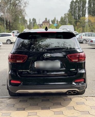 шины в рассрочку без банка бишкек: Kia Sorento: 2018 г., 2 л, Автомат, Дизель, Кроссовер — 4
