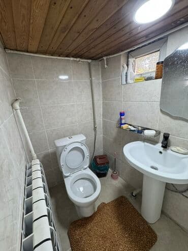 срочно продаю дом ак ордо: Дом, 118 м², 4 комнаты, Агентство недвижимости — 8