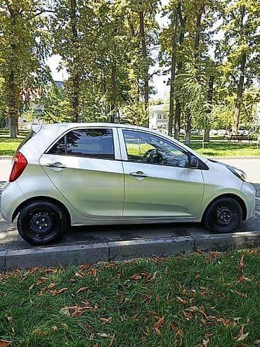 Kia Morning: 2016 г., 1 л, Автомат, Бензин, Хэтчбэк — 4