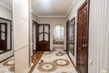 продаётся дом арча бешик: 200 м², 4 комнаты, Евроремонт, Бронированные двери, Парковка — 12