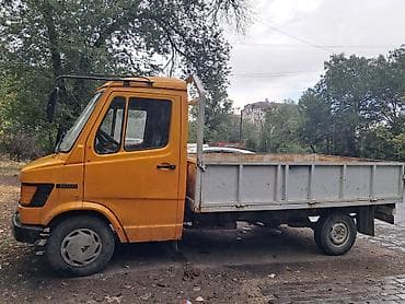 sprinter 906: Грузовой бортовой автомобиль малой тоннажности. Основные — 2