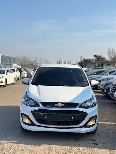 Chevrolet Spark: 2020 г., Автомат, Бензин, Хетчбек