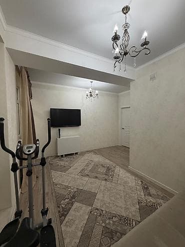 4: 4 комнаты, 108 м², Золотой квадрат Элитка, 7 этаж, Косметический ремонт — 9