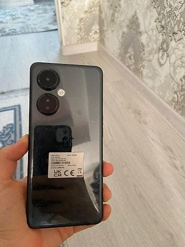 amazon kindle 4: OnePlus 13T, цвет - Черный — 1