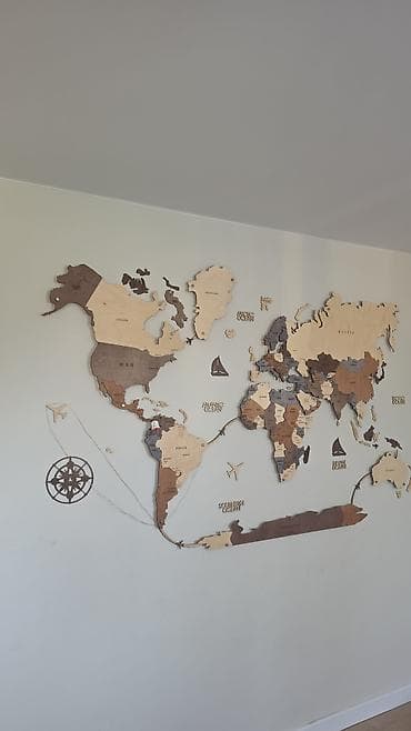 кайында дом: 110 м², 5 бөлмө, Жаныбарлары жок — 1