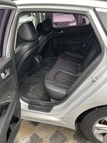 к5 не такси: Kia K5: 2018 г., 2 л, Автомат, Газ, Седан — 9