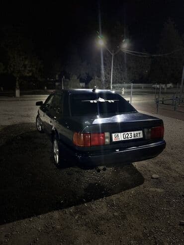 мопеды буу: Audi 100: 1994 г., 2.6 л, Механика, Бензин, Седан — 3