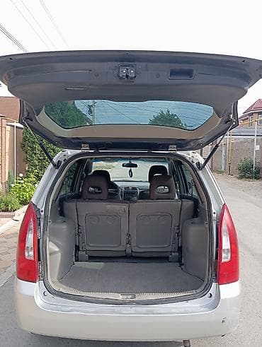 mazda: Mazda PREMACY: 1999 г., 1.8 л, Автомат, Бензин, Универсал — 7