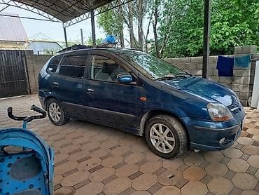 Транспорт: Hyundai Matrix: 2001 г., 1.8 л, Кол менен иштөөчү, Бензин, Вэн/Минивэн — 2