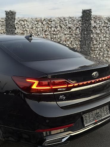 вынос для руля: Kia K7: 2020 г., 3 л, Автомат, Газ, Седан — 7
