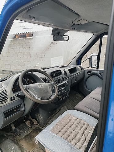 hyundai pony: Манипулятор, Mercedes-Benz — 5