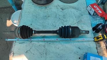 успокоитель тормозных колодок: Передняя тормозная колодка Nissan 1998 г., Б/у, Китай — 5