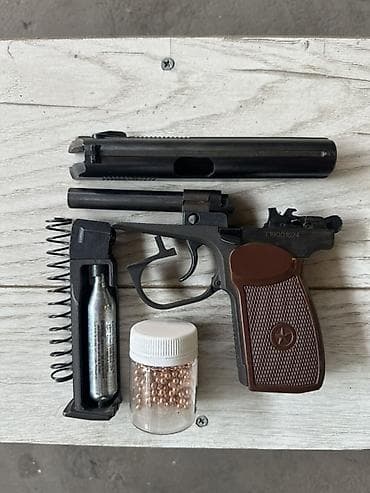 Оборудование для бизнеса: Пневматический MP-654K — 2