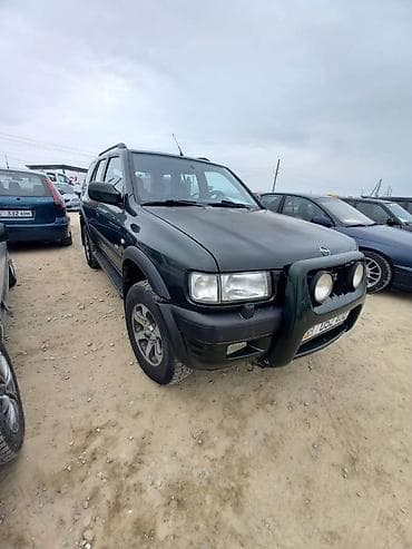 авто запус: Opel Frontera: 2000 г., 2 л, Автомат, Дизель, Внедорожник — 5