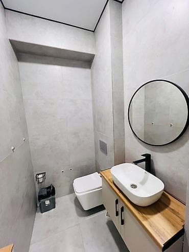 86: 3 комнаты, 86 м², Элитка, 8 этаж, Дизайнерский ремонт — 3