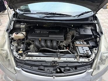 тайота wish: Toyota WISH: 2004 г., 1.8 л, Автомат, Бензин, Универсал — 6