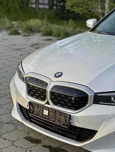 byd авто: BMW 3 series: 2023 г., 3.5 л, Автомат, Электромобиль, Седан — 10