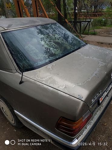лямбда зонд мерседес: Mercedes-Benz W124: 1990 г., Седан — 2